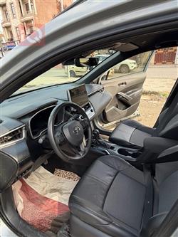 تويوتا كورولا كروس